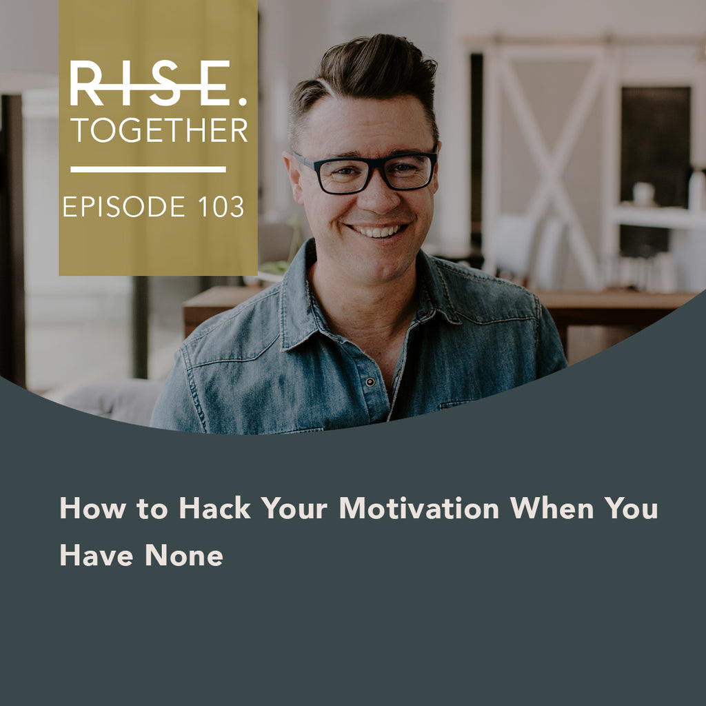 How to Hack Your Motivation When You Have None