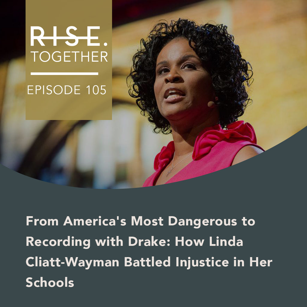 From America's Most Dangerous to Recording with Drake: How Linda Cliatt-Wayman Battled Injustice in Her Schools