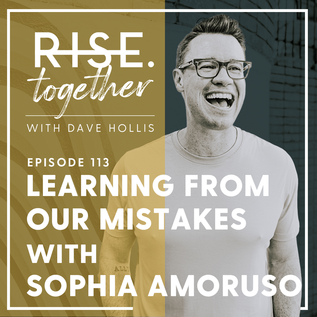 Learning From Our Mistakes with Sophia Amoruso