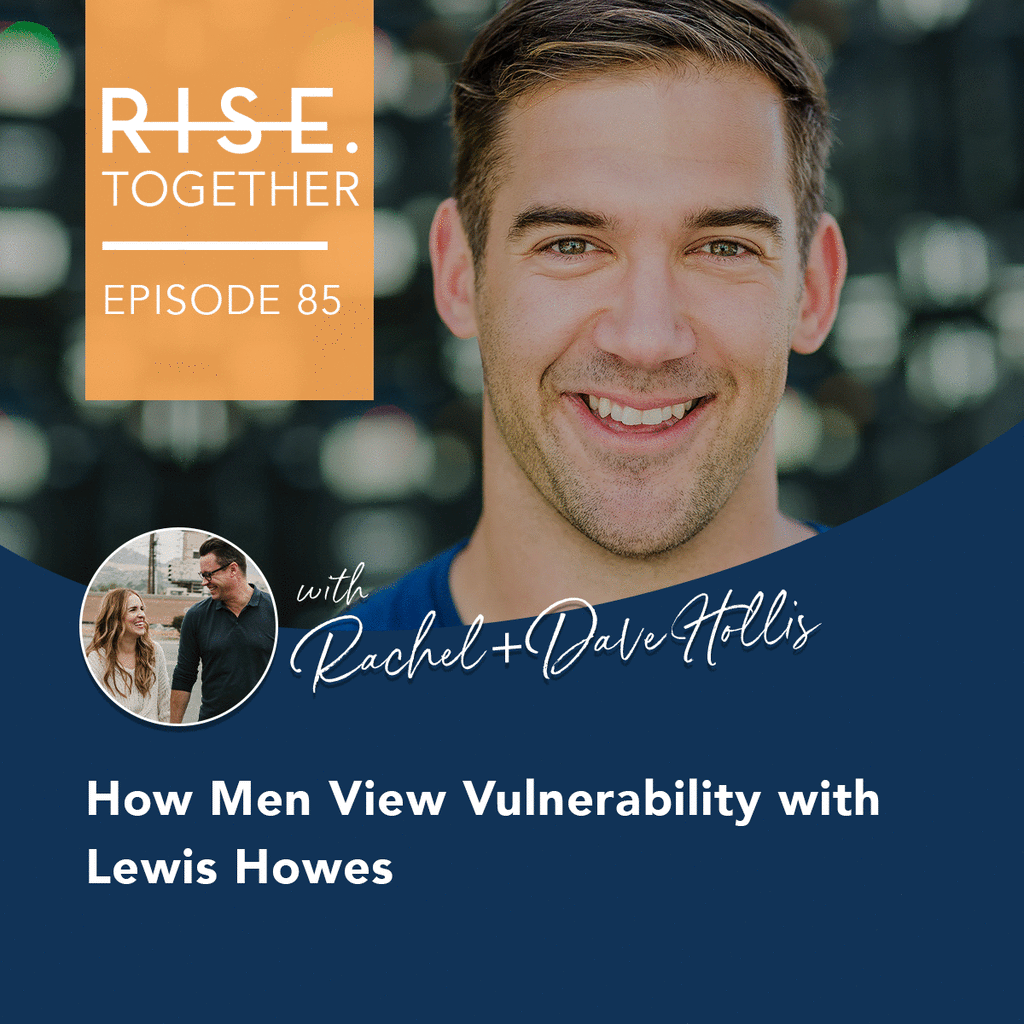 How Men View Vulnerability with Lewis Howes