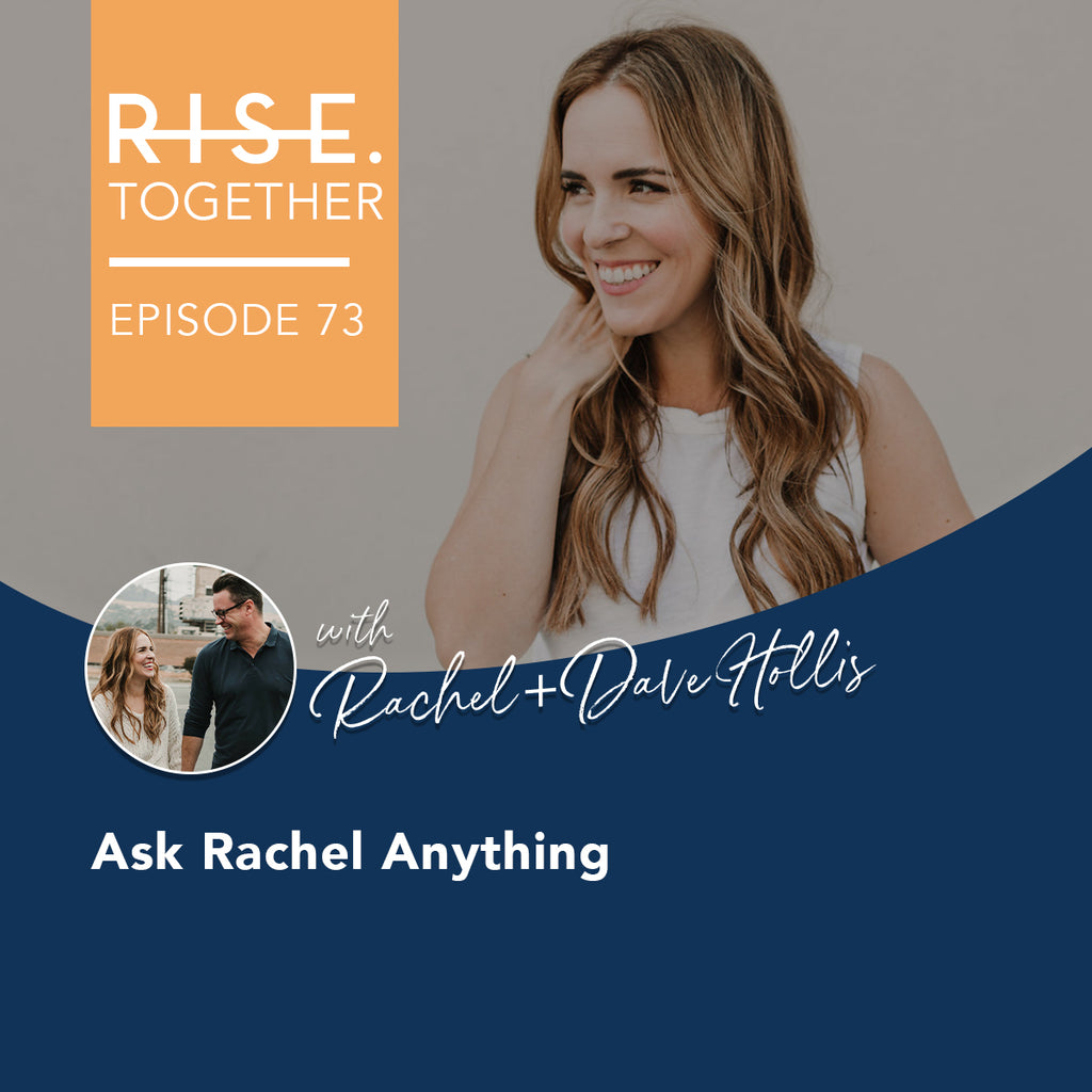 Ask Rachel Anything